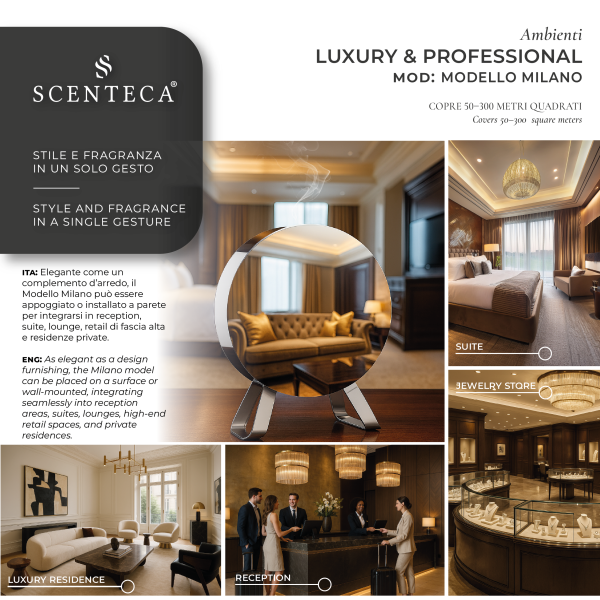 Diffusore Modello Milano - immagine 2