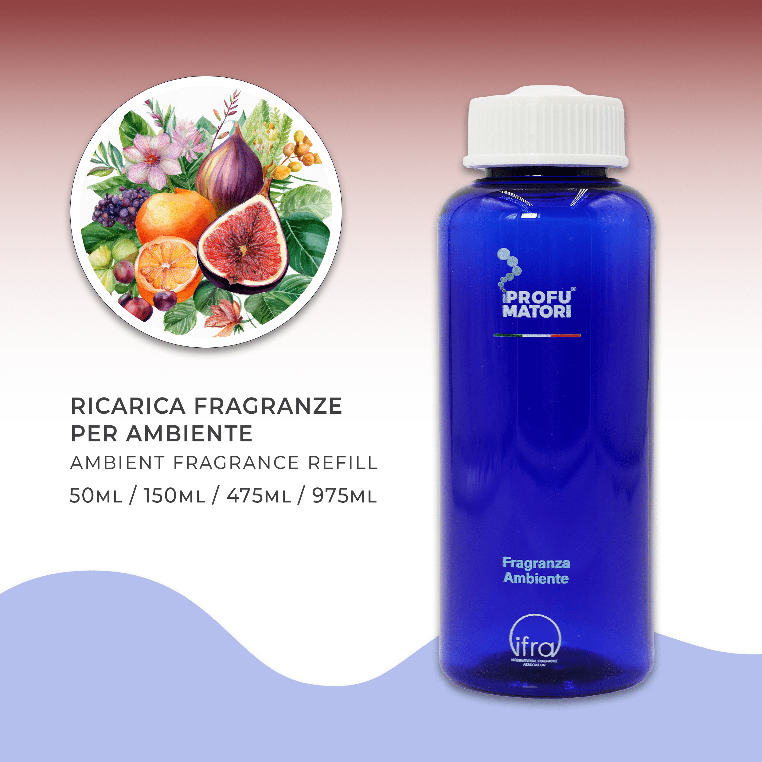 bottiglia Fico Lm Fico Lm F 20229 – Fragranze Frutta - immagine 1