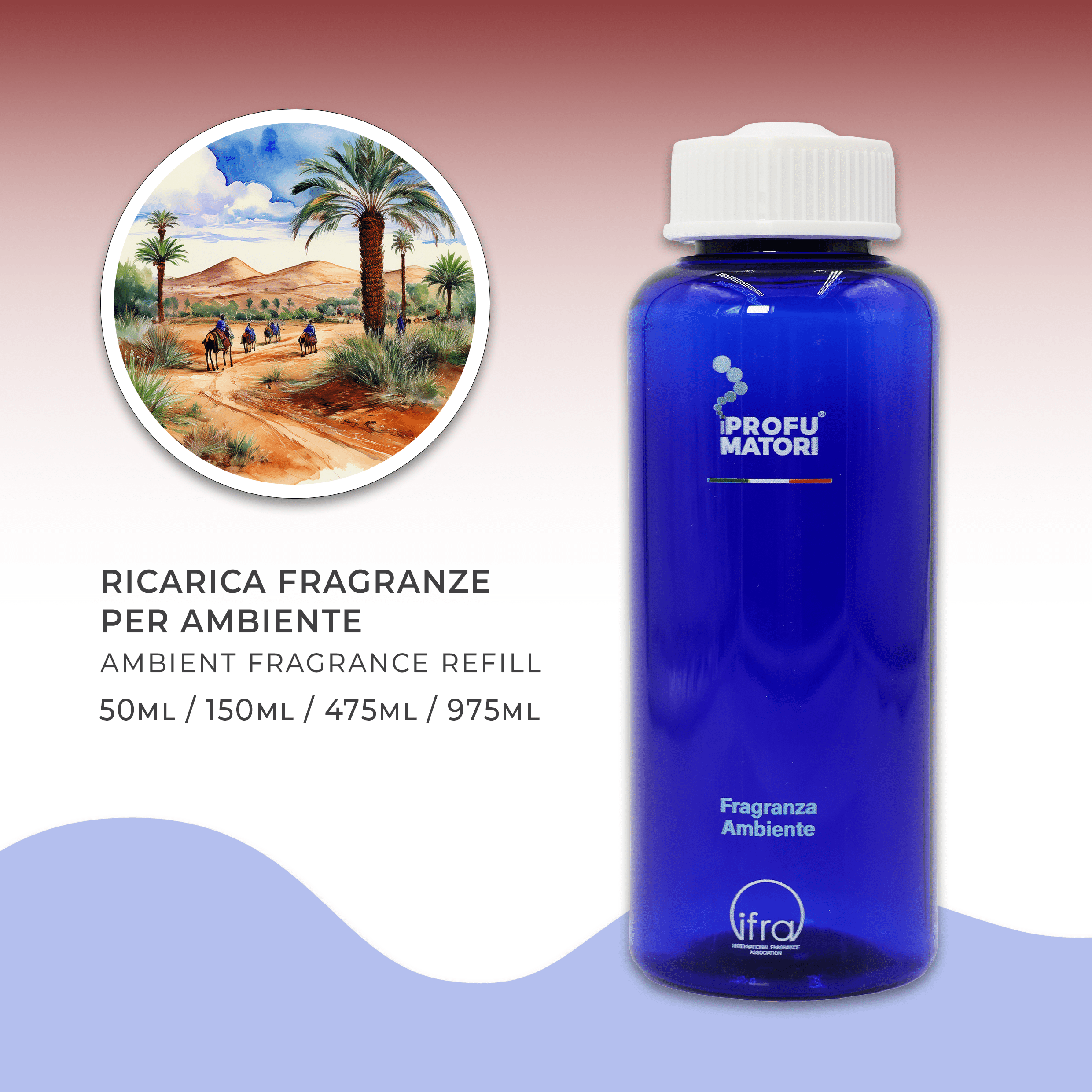 bottiglia Oro d’argan Oro D'Argan F 202210 – Fragranze Legni - immagine 1