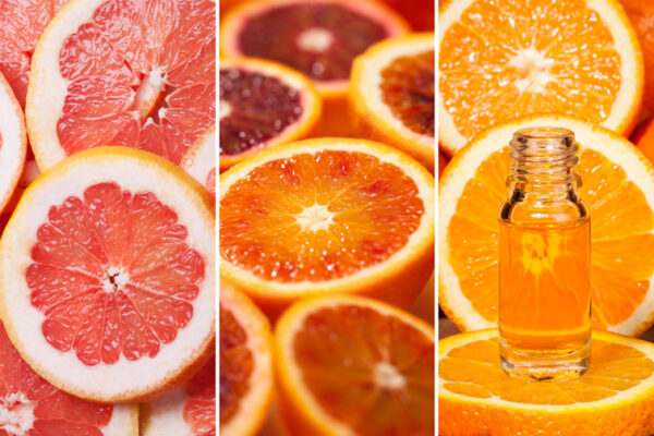 Fragranza frutta Orange Grape 194