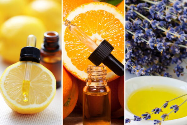 Fragranza igienizzante Pure Harmony 197