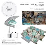 diffusore professionale EVO950