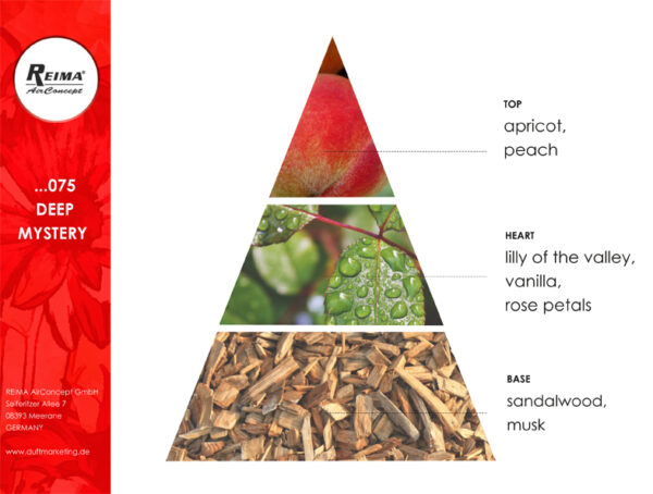 ricarica diffusore elettrico fragranza femminile Deep Mystery 075 Reima ricarica diffusore elettrico fragranza femminile Deep Mystery 075 Reima