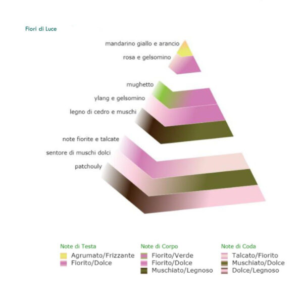 ricarica diffusore elettrico fragranza floreale Fiori di Luce F02 Iprofumatori ricarica diffusore elettrico fragranza floreale Fiori di Luce F02 Iprofumatori