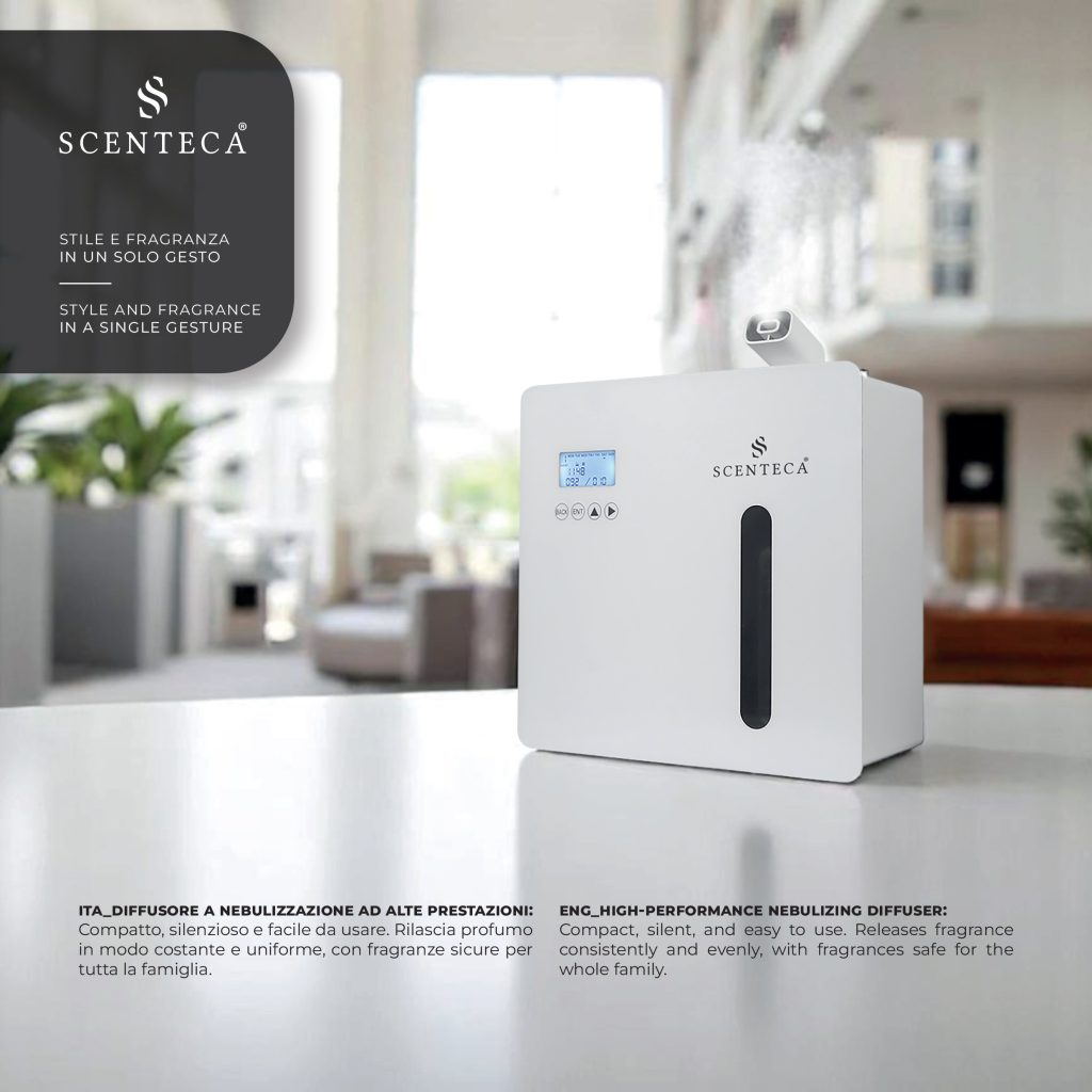 Il diffusore di fragranze AD-P7