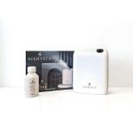 Il diffusore AD-P1 e la sua confezione