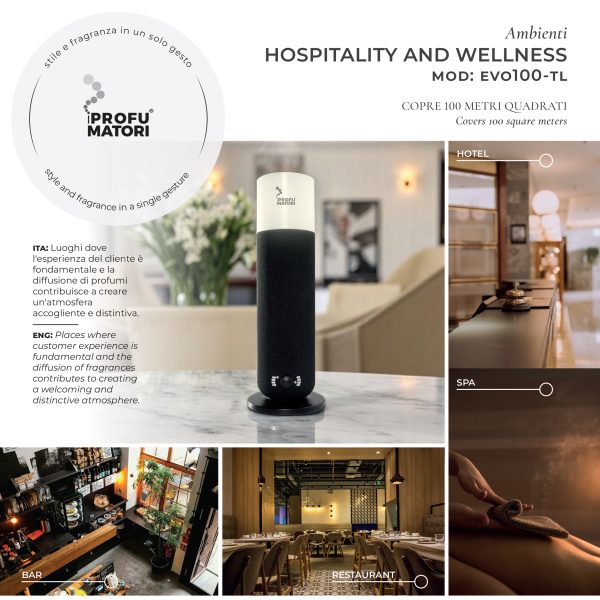Diffusore di Fragranze EVO 100TL - immagine 5