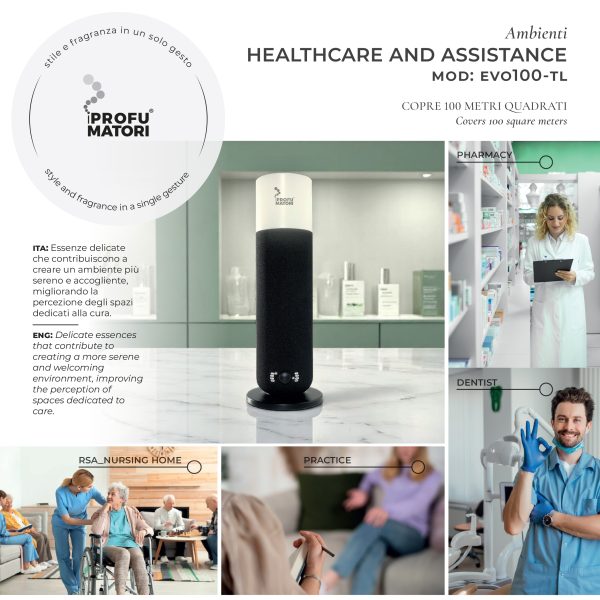 Diffusore di Fragranze EVO 100TL - immagine 8