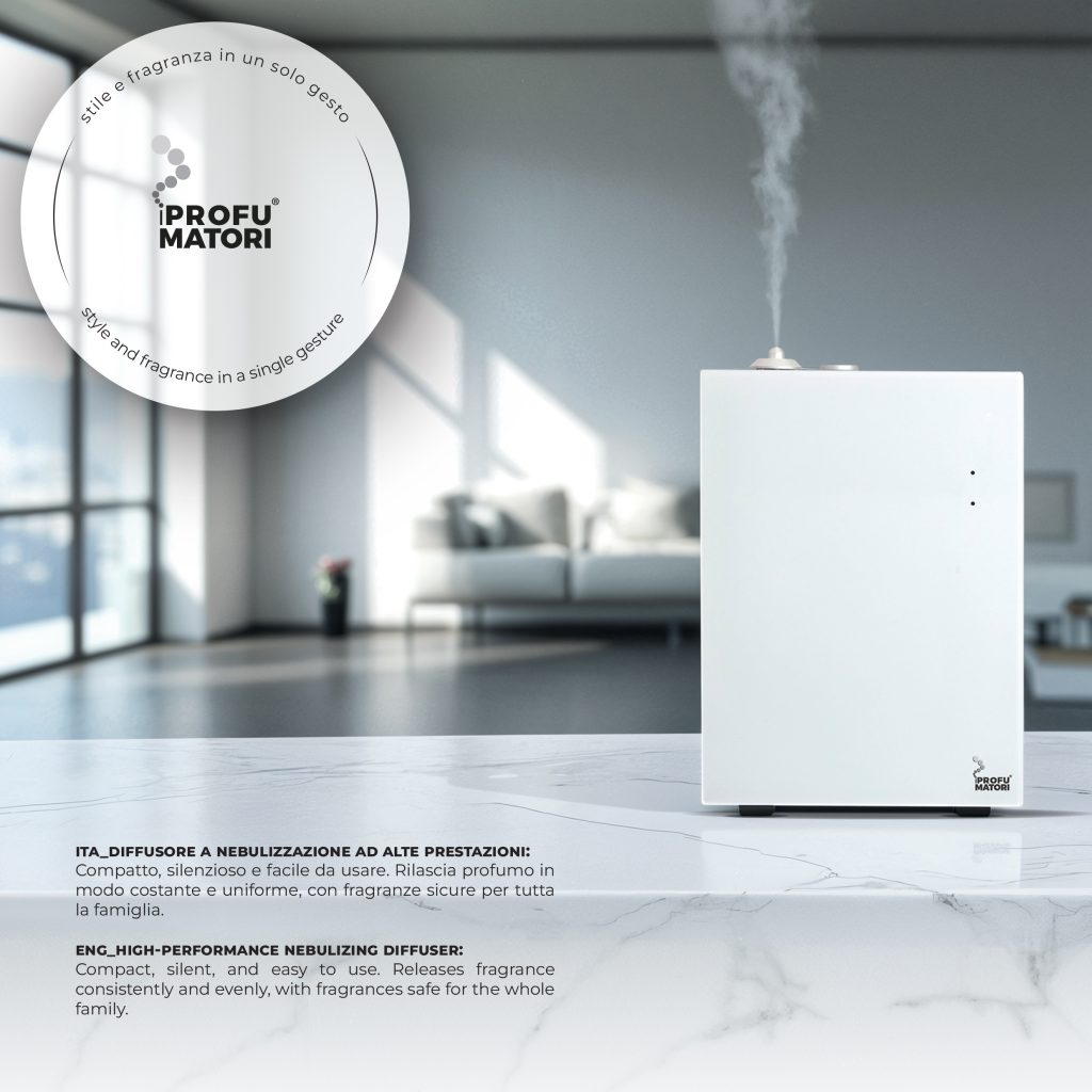 diffusore EVO750 Bluetooth WiFi