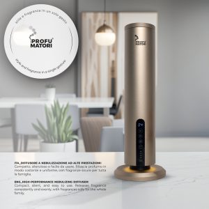 diffusore di fragranze EVO100AL
