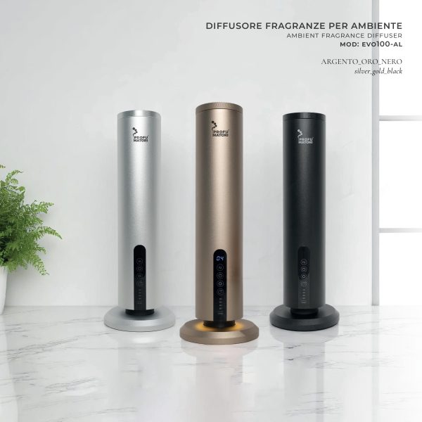 Diffusore di Fragranze EVO 100AL - immagine 2