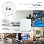 Diffusore di Fragranze EVO650 Bluetooth e WIFI - immagine 6