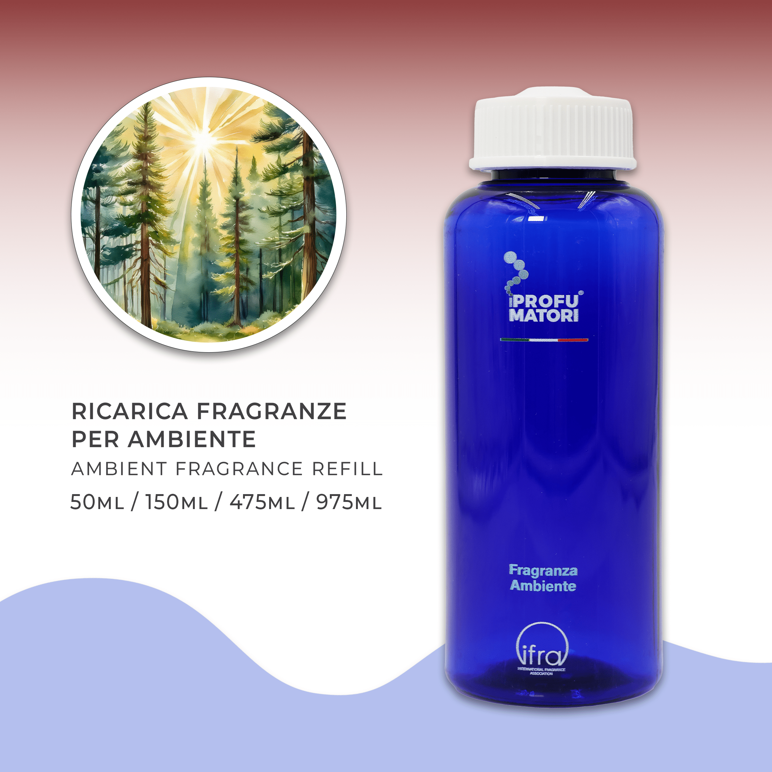 bottiglia Forest Forest - immagine 1